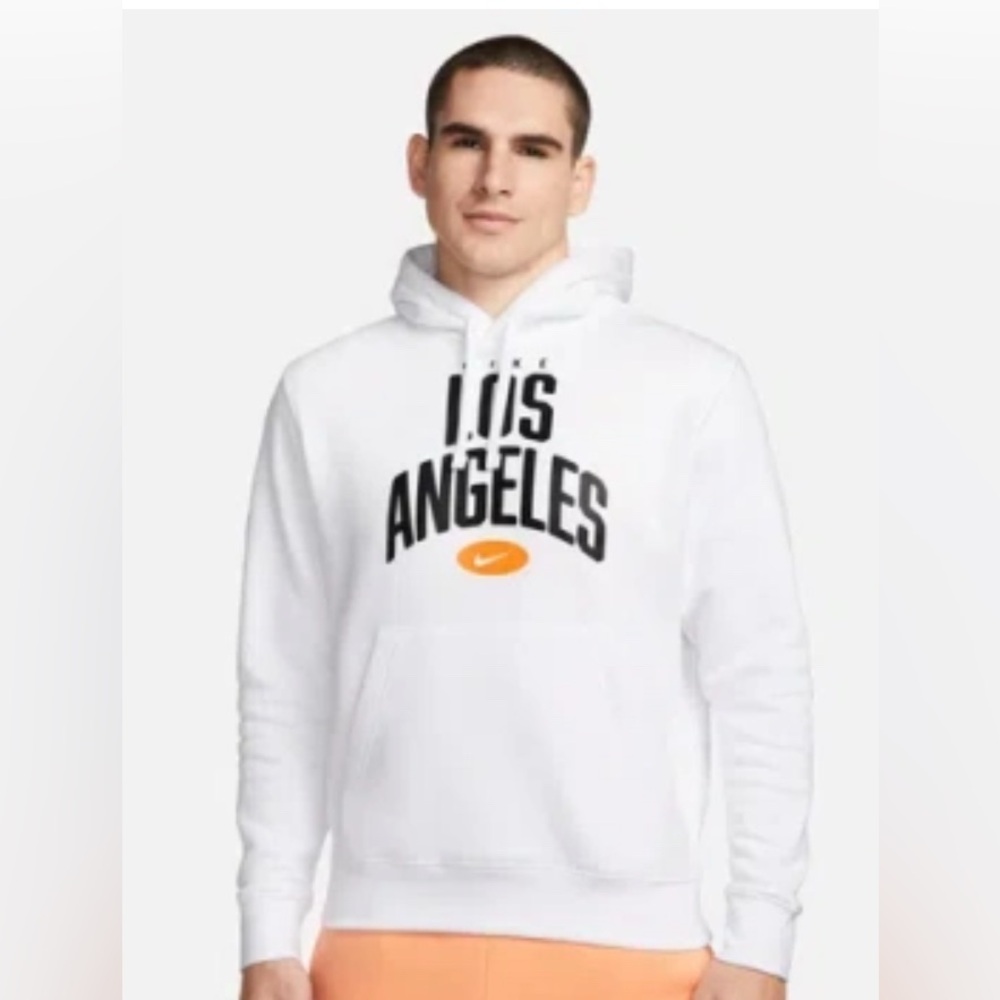 Nike Men's Hoodie | Size L